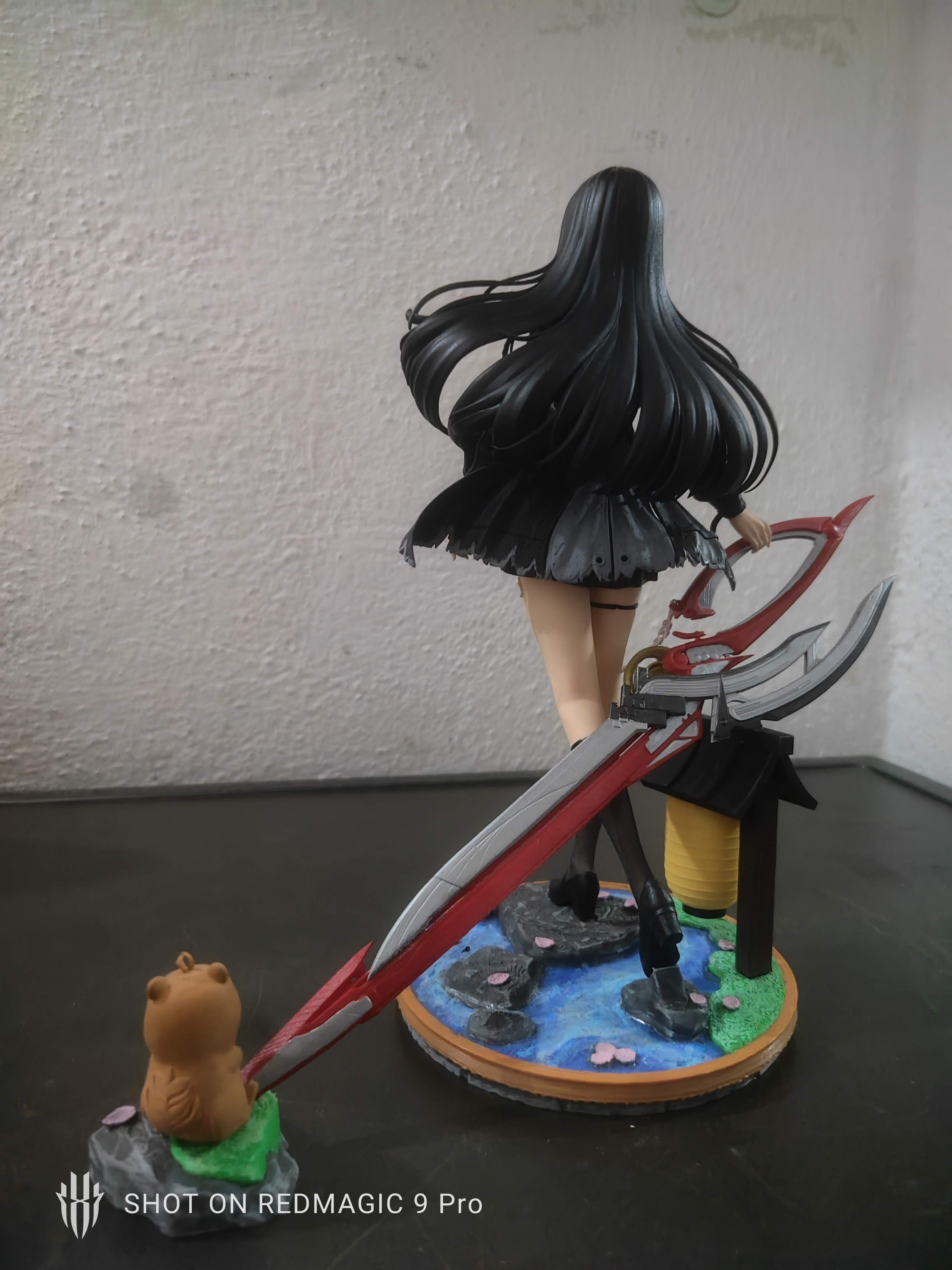 Figure Chisa - Wuthering Waves - 1/7 Scale - Garage Kit