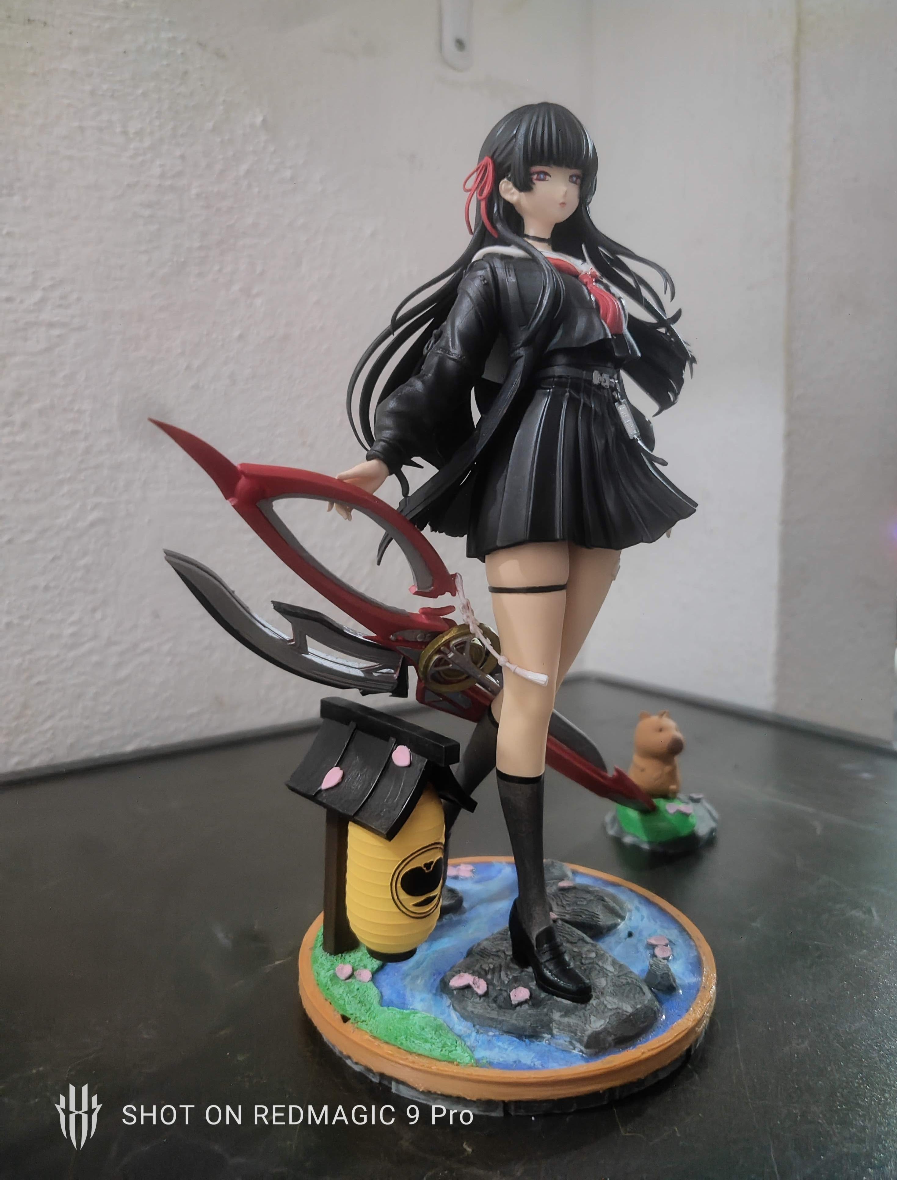 Figure Chisa - Wuthering Waves - 1/7 Scale - Garage Kit