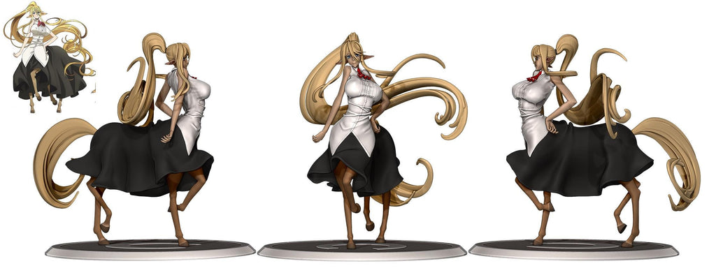 Figure Centorea - Monster musume - 1/7 Scale - Garage Kit