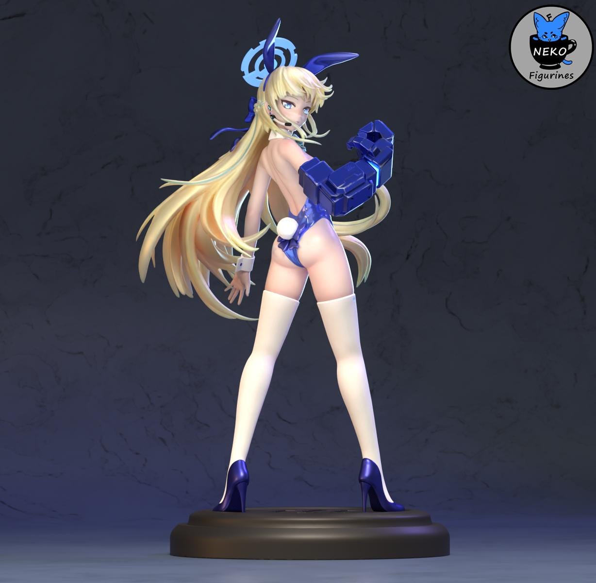 Figure Asuma Toki - Blue Archive - 1/7 Scale - Garage Kit