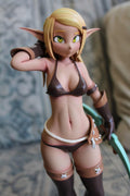 Figure Evangelyne - Wakfu - 1/6 Scale - Garage Kit Resin