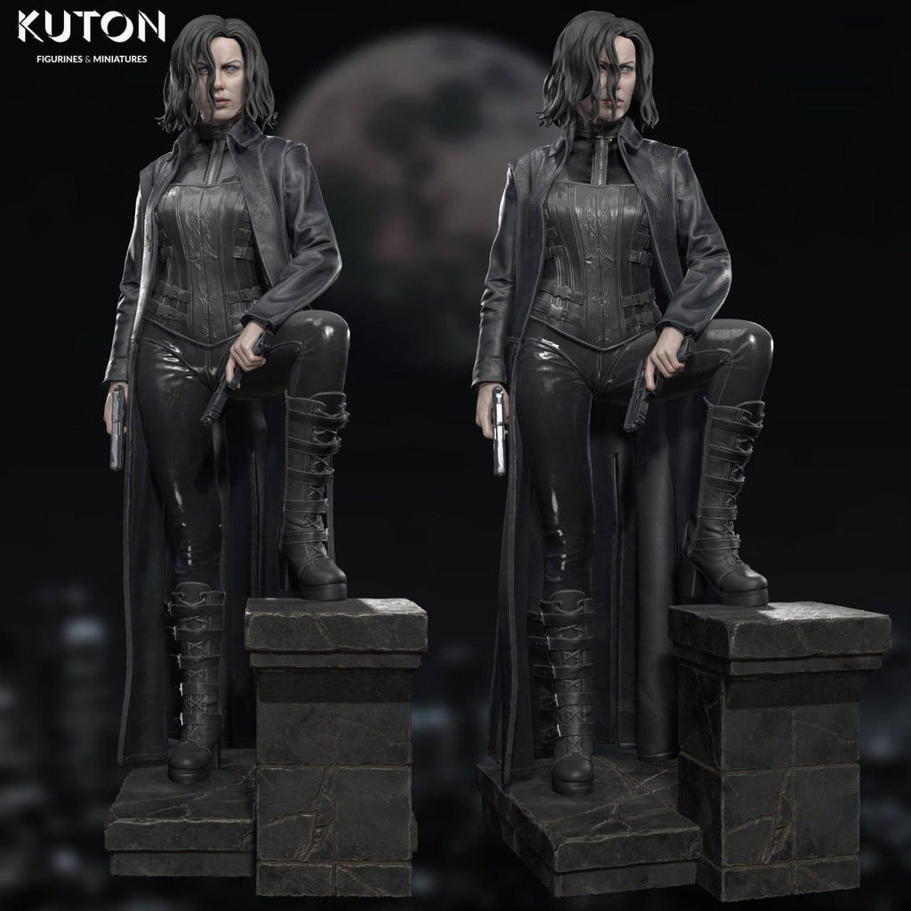Figure Selene - Underworld - 1/7 Scale - Garage Kit