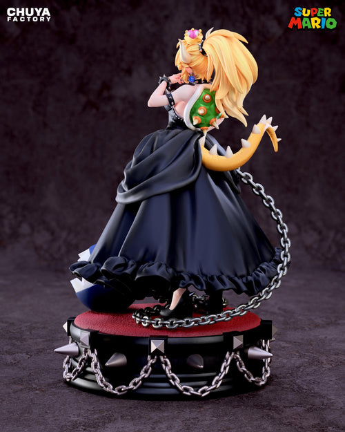 Figure Bowsette  - 1/7 Scale - Garage Kit Resin