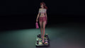 Figure D.Va - Overwatch - 1/7 Scale - Garage Kit Resin