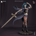 Figure Byleths  - Fire Emblem: Three Houses - 1/7 Scale - Garage Kit