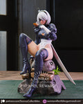 Figure 2B - NieR: Automata - 1/6 Scale - Garage Kit