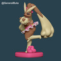 Figure Lopunny - Pokémon - 1/6 Scale - Garage Kit