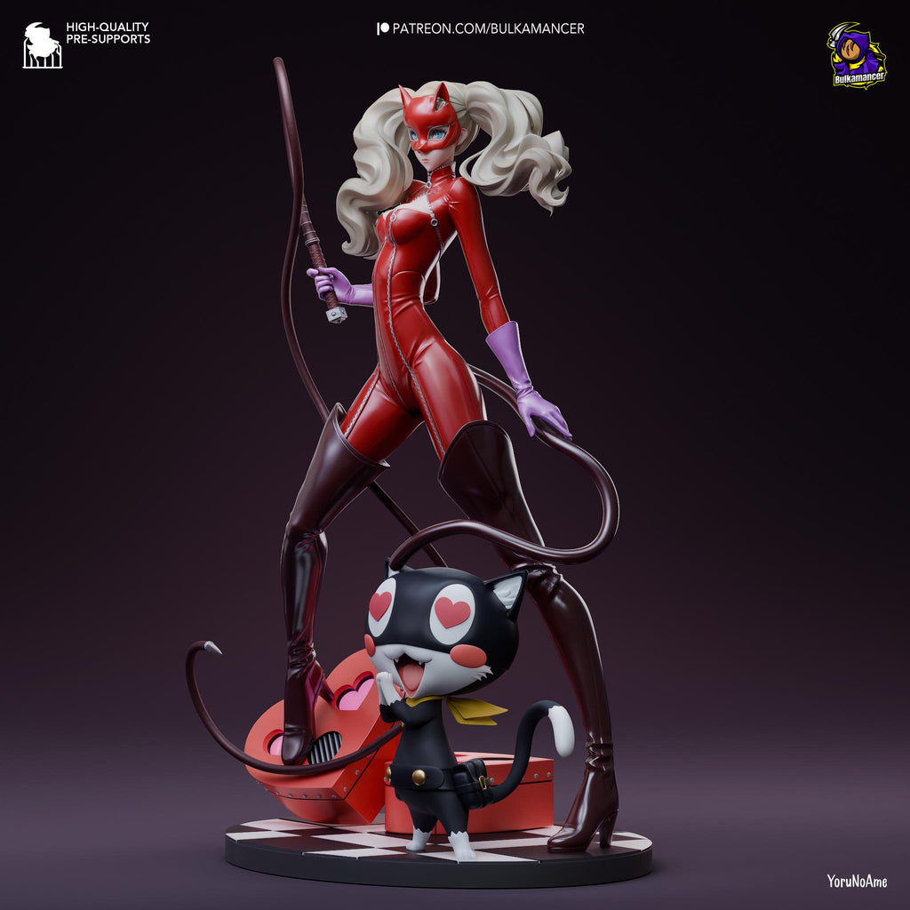 Figure Ann Takamaki - Persona - 1/7 - Garage Kit