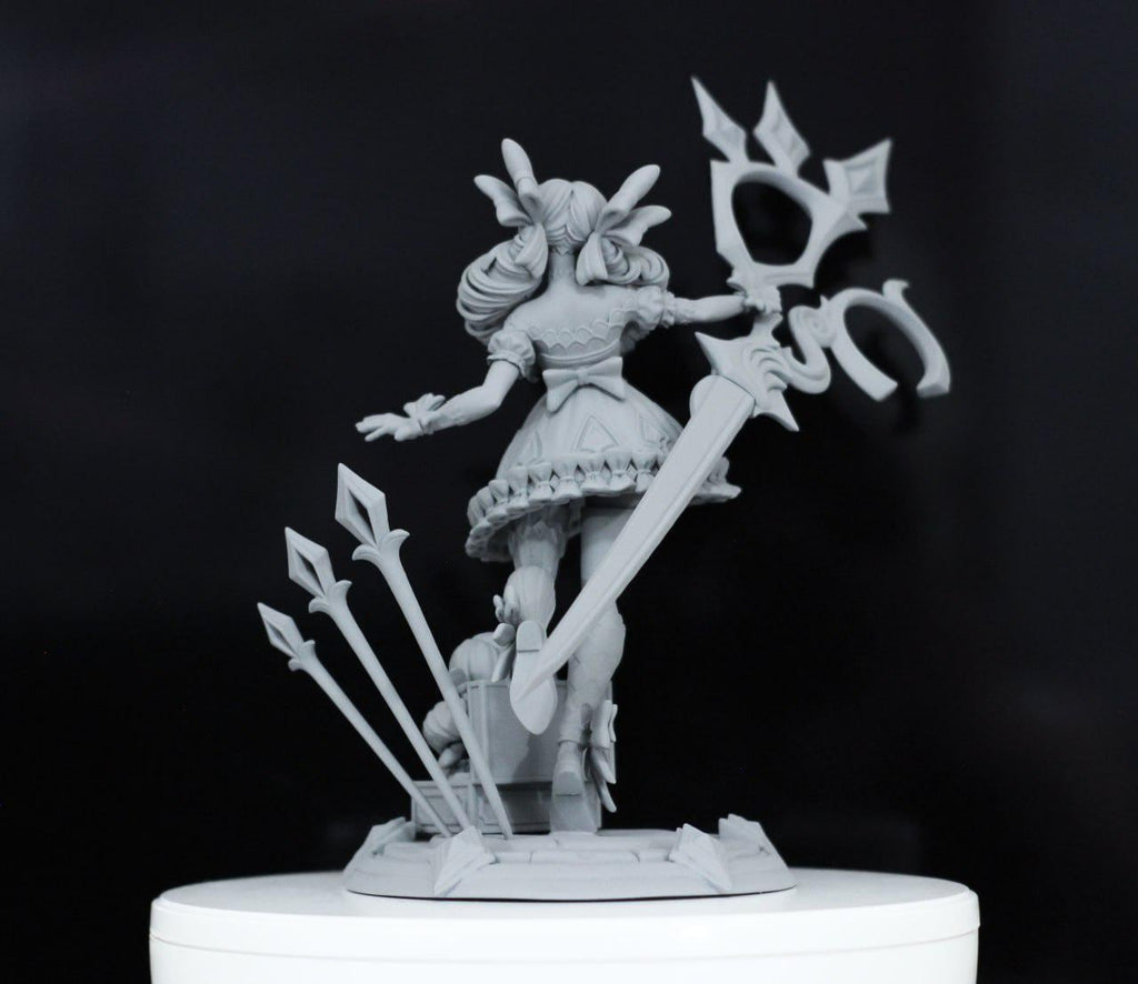 Figure Gwen - League of Legends - 1/7 Scale - Garage Kit