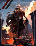 Figure KMS Fritz Rumey - Azur Lane - 1/7 Scale - Garage Kit