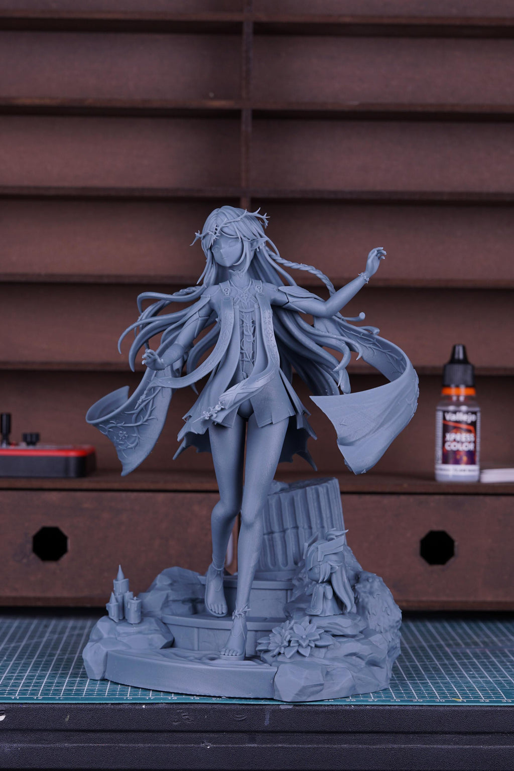 Figure Cartethyia - Wuthering Waves - 1/7 Scale - Garage Kit