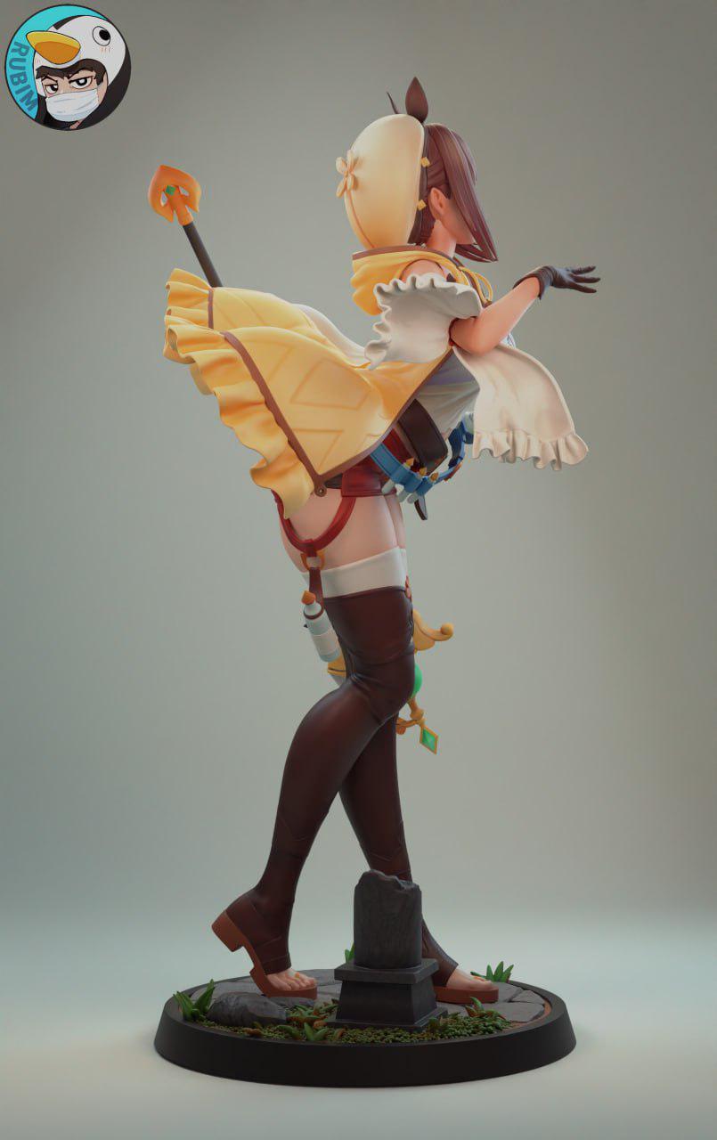 Figure Atelier Ryza - 1/6 Scale - Garage Kit