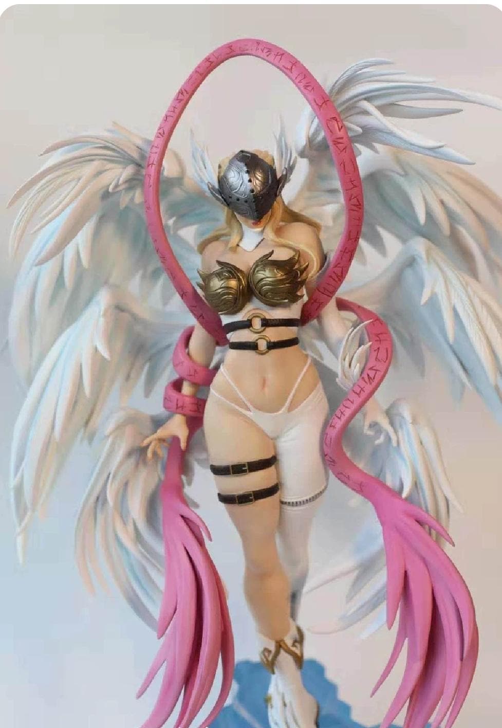 Figure Angewomon - Digimon - 1/6 Scale - Garage Kit Resin