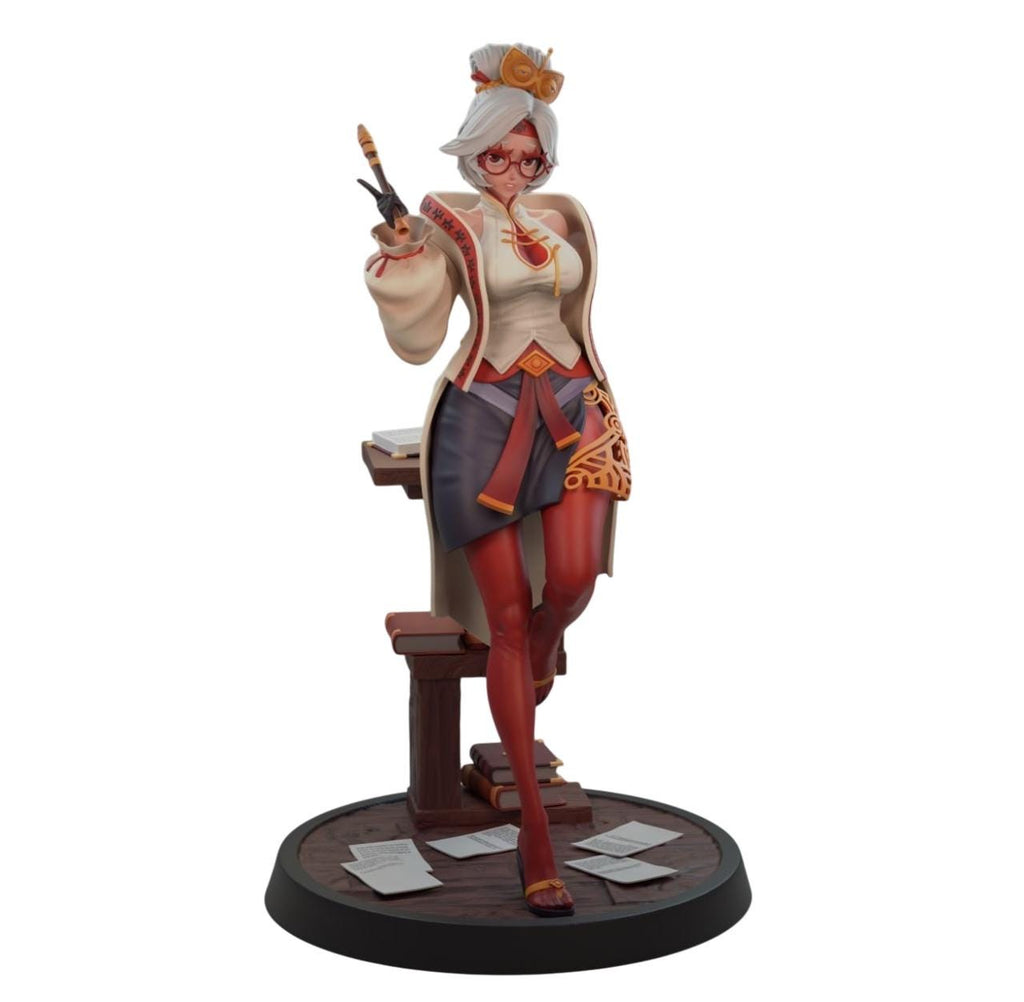 Figure Purah - The Legend of Zelda - ToTK - 1/6 Scale - Garage Kit
