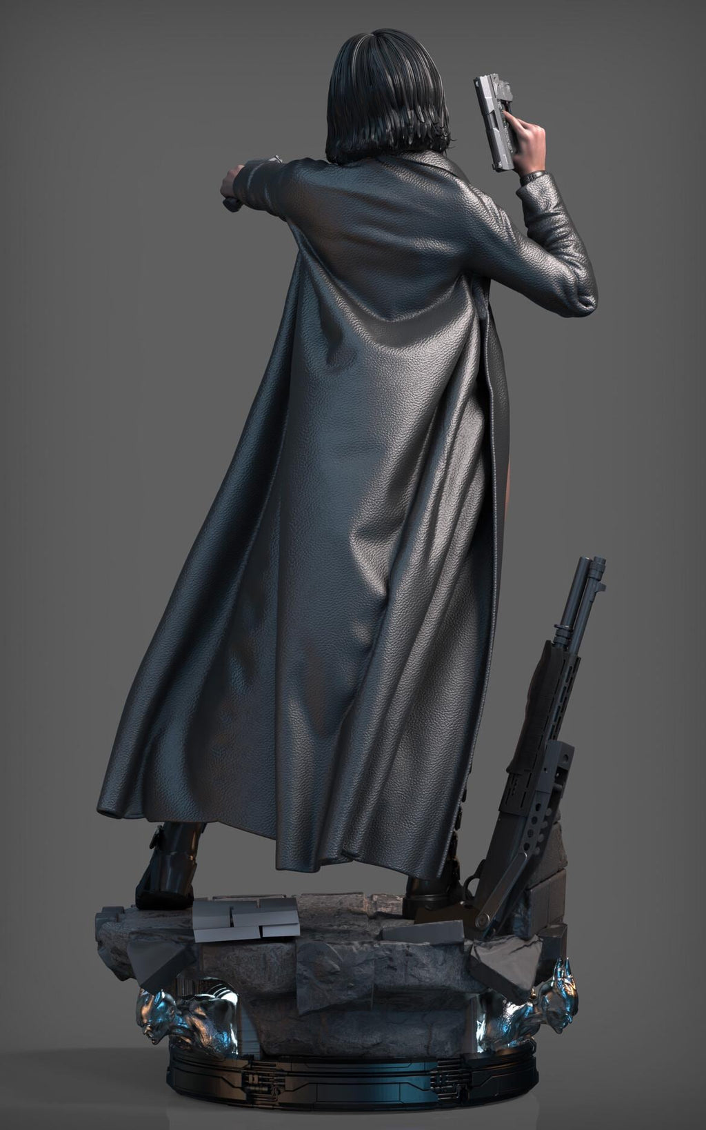 Figure Selene - Underworld - 1/7 Scale - Garage Kit