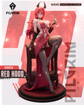 Figure Red Hood - Goddess of Victory: Nikke - 1/7 Scale - Garage Kit Resin