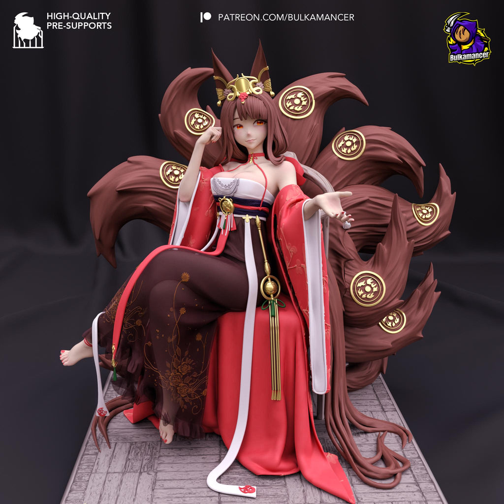 Figure Akagi - Azur Lane - 1/7 Scale - Garage Kit