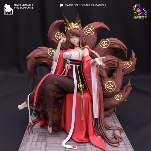Figure Akagi - Azur Lane - 1/7 Scale - Garage Kit