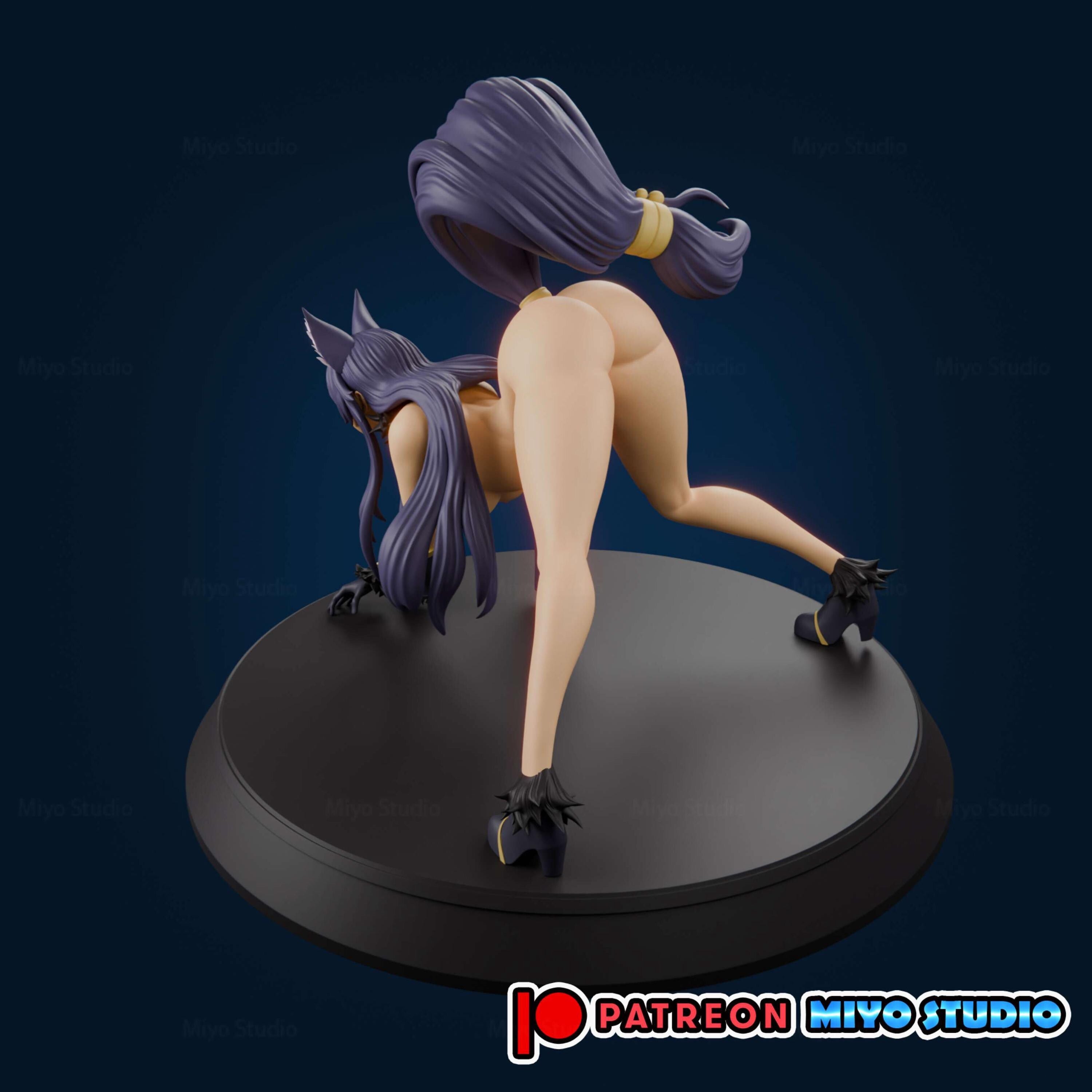 Figure Delta - Kage no Jitsuryokusha ni Naritakute! - 1/7 Scale - Garage Kit
