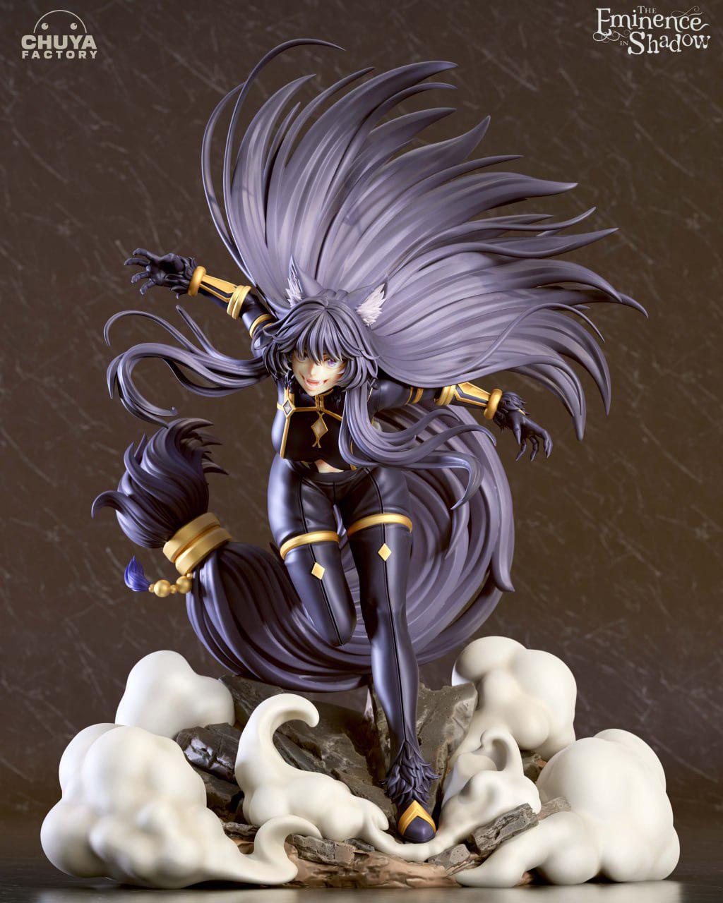 Figure Delta - Kage no Jitsuryokusha ni Naritakute! - 1/7 Scale - Garage Kit