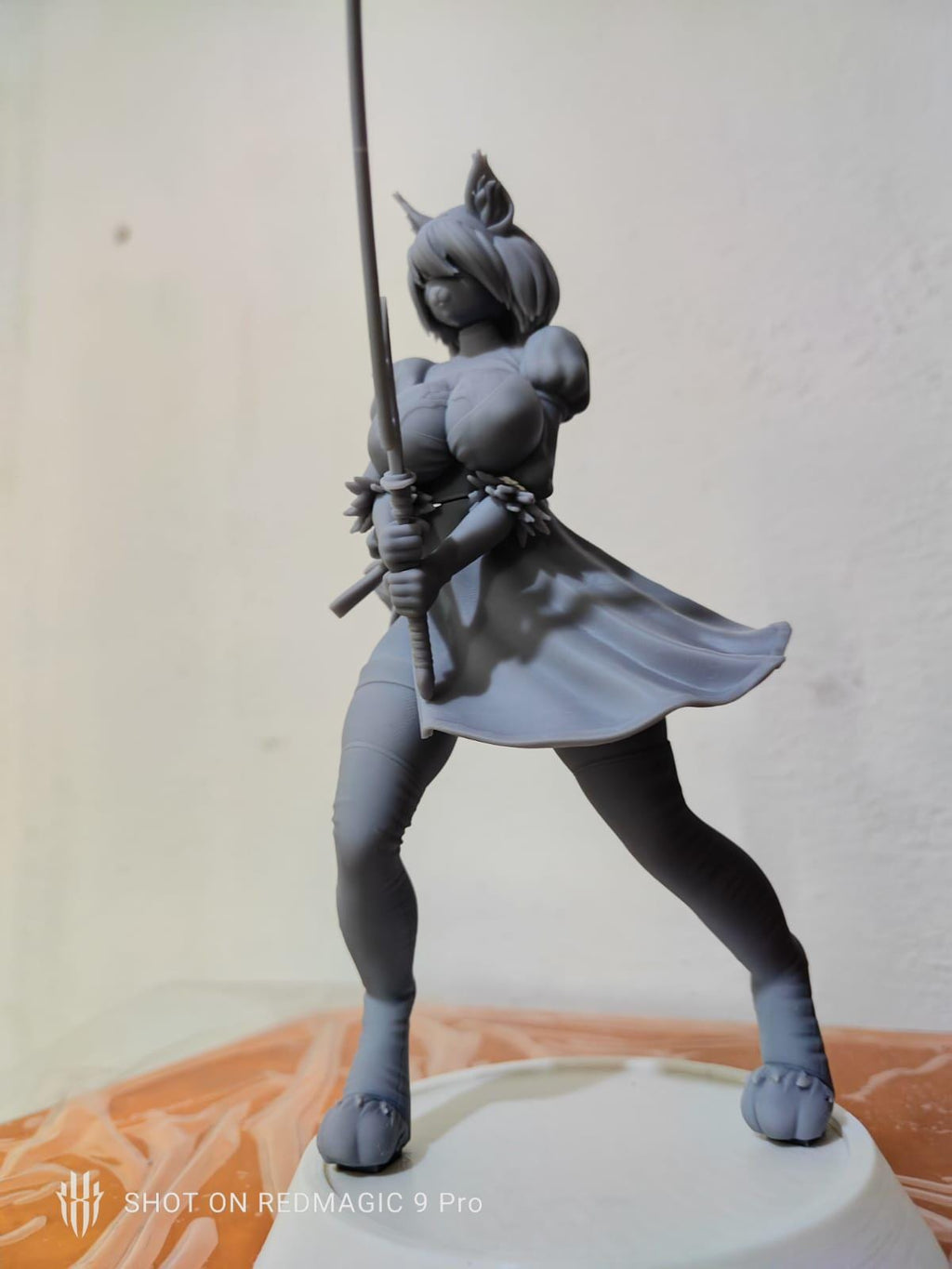 Figure 2B - NieR: Automata - 1/8 Scale - Garage Kit