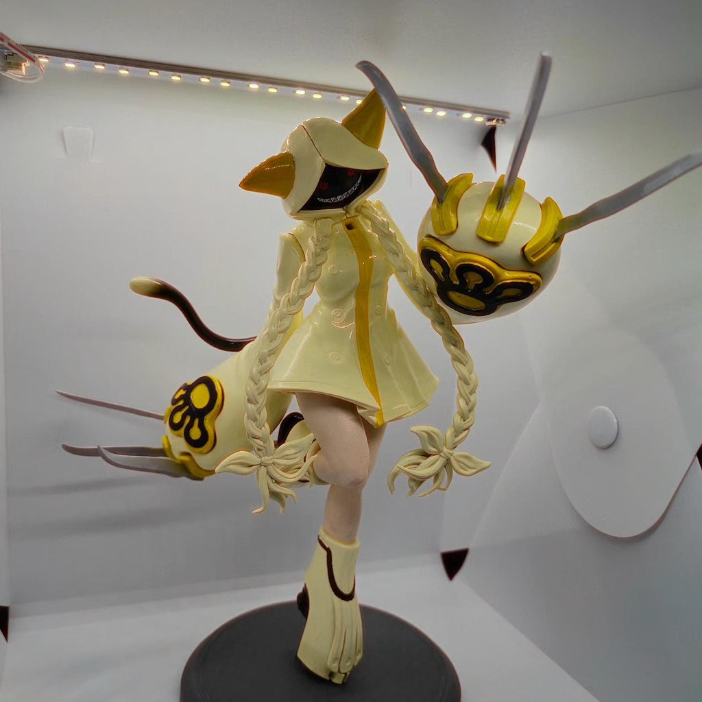 Figure Taokaka - Blazblue - 1/7 Scale - Garage Kit
