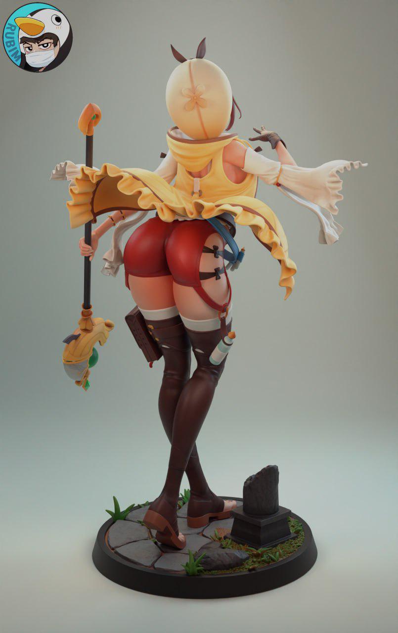 Figure Atelier Ryza - 1/6 Scale - Garage Kit