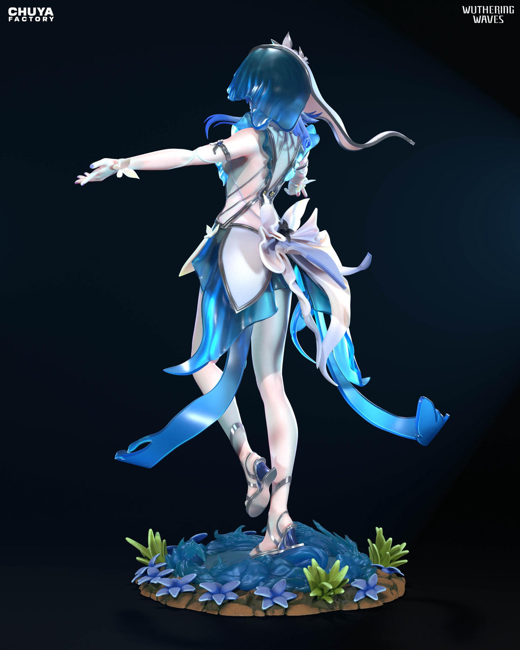 Figure Shorekeeper - Wuthering Waves - 1/7 Scale - Garage Kit