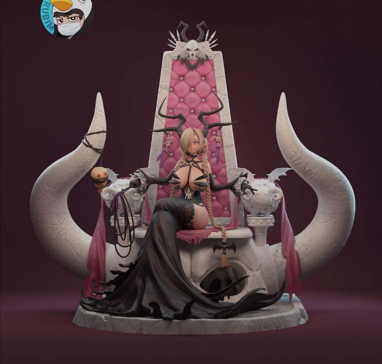 Figure Owari - Azur Lane - 1/7 Scale - Garage Kit