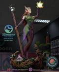 Figure Keyleth - 1/6 Scale - Garage Kit Resin