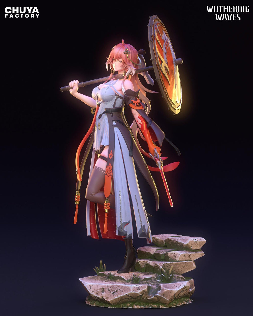 Figure Changli - Wuthering Waves - 1/7 Scale - Garage Kit