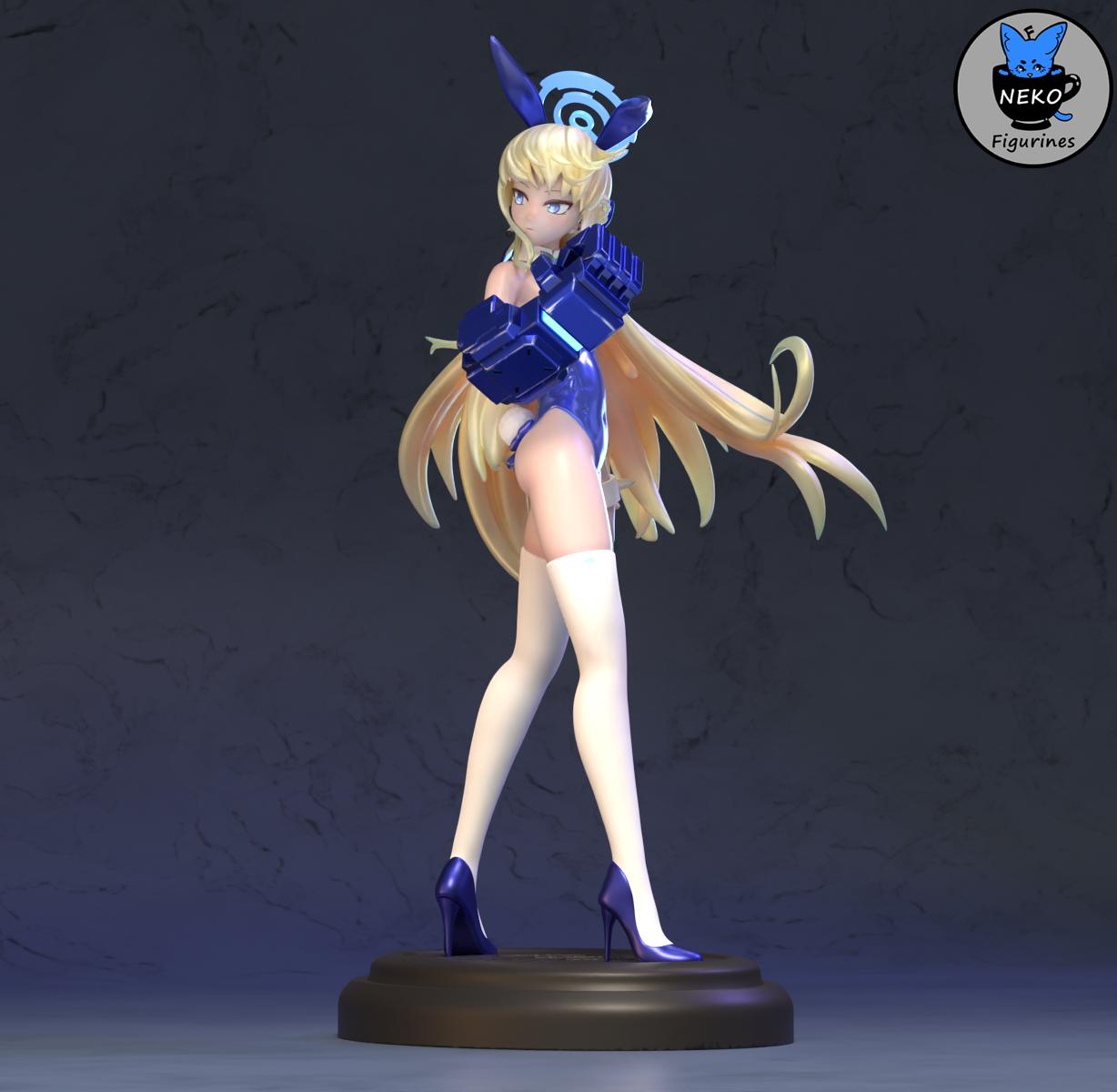 Figure Asuma Toki - Blue Archive - 1/7 Scale - Garage Kit