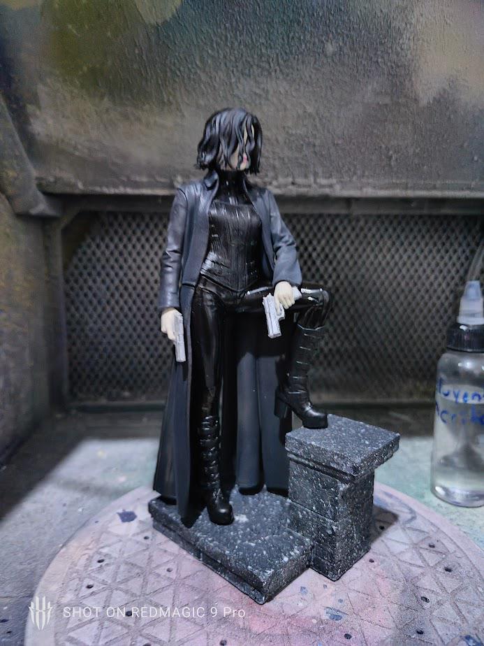 Figure Selene - Underworld - 1/7 Scale - Garage Kit