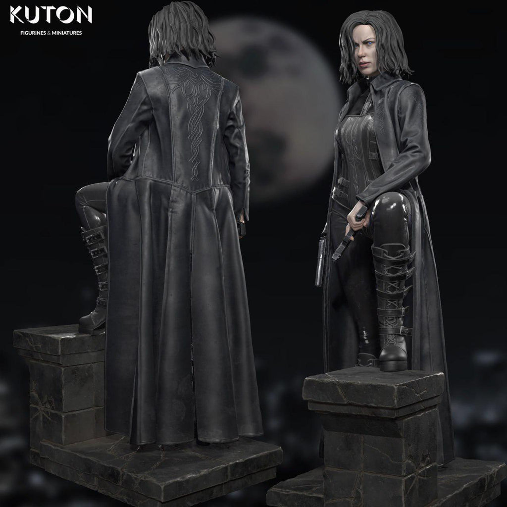 Figure Selene - Underworld - 1/7 Scale - Garage Kit