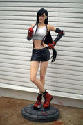Figure Tifa- FF VII - 1/6 Scale - Garage Kit Resin