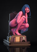 Figure Joi - Blade Runner 2049 - Garage Kit Resin