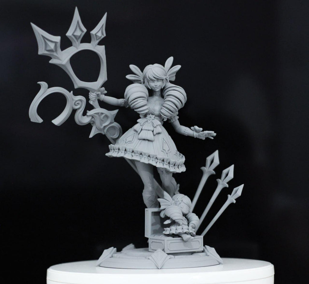 Figure Gwen - League of Legends - 1/7 Scale - Garage Kit